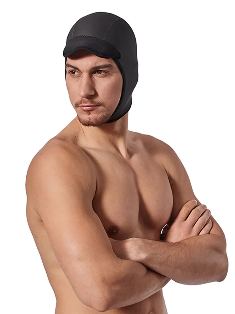 Слюнявчик для дайвинга Гидрокостюма 3 мм неопреновый эластичный водных видов