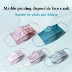 50 шт., одноразовые маски для лица