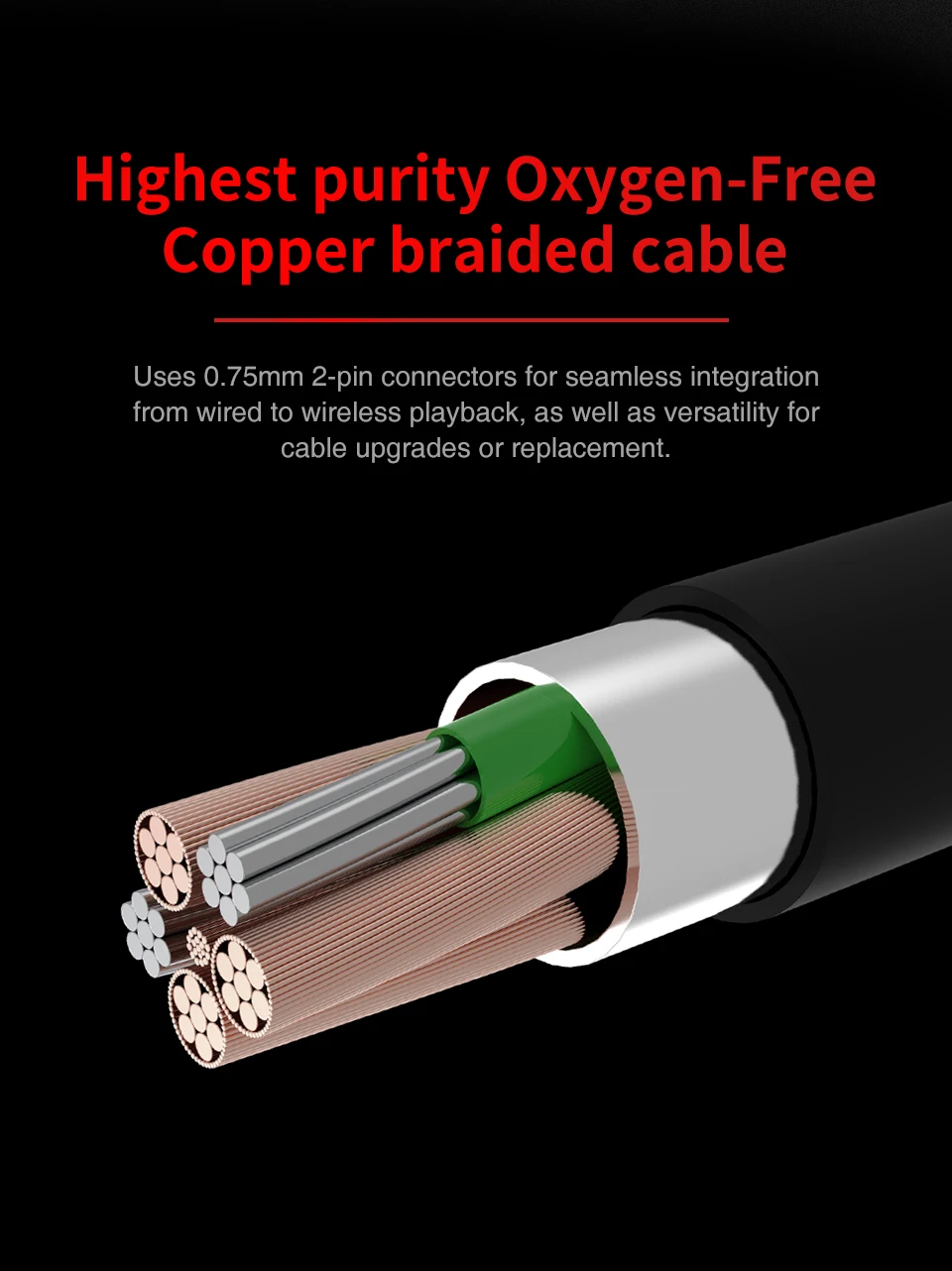 TRN BA5 5BA драйвер Untis металлические наушники в ухо IEM HIFI монитор Бег Спорт гарнитура сценическая Съемная 2Pin KZZSX CCAC12 TRN V90