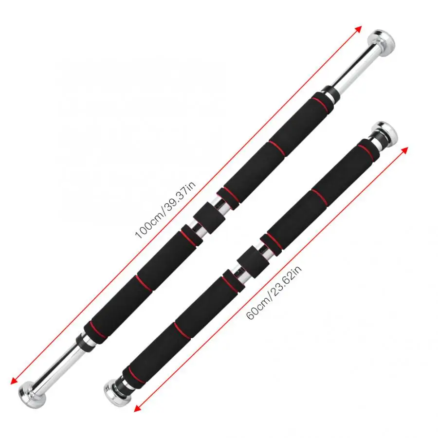 1 шт. портативный горизонтальный тяжелый вытяжной стержень из - Цена: 2 474,67 - 3 034,32 руб.