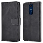 Чехол-книжка с бумажником для Haier I8, кожаный чехол для телефона I8, чехол-книжка для HaierI8