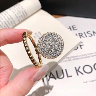 Металлическое кольцо мобильный телефон кронштейн Мобильный Смартфон с