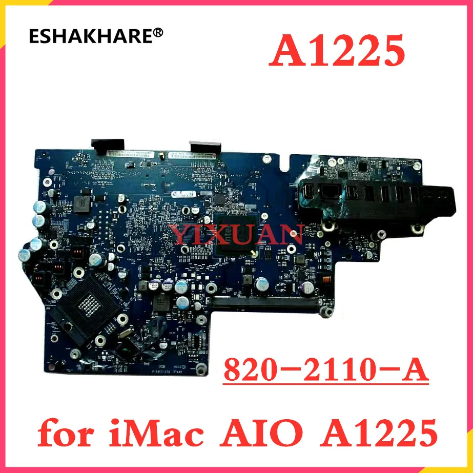 Материнская плата 24 &quotEMC 2134 820-2110-A MB322LL/A 661-4430 MA878LL/A 661-4428 2 8/2 4 ГГц материнская Для iMac