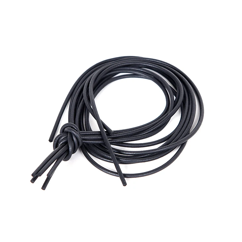 Длина 1-30 м диаметр 2-20 мм Круглый EPDM Резиновый пенопласт уплотнительная полоса O