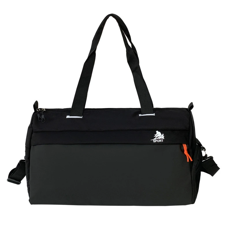 

Women High Capacity Travel Bag Multifunction New Hand Travel Luggage Bag Brand Design Shoulder Bags with Shoes Bit Dry and Wet