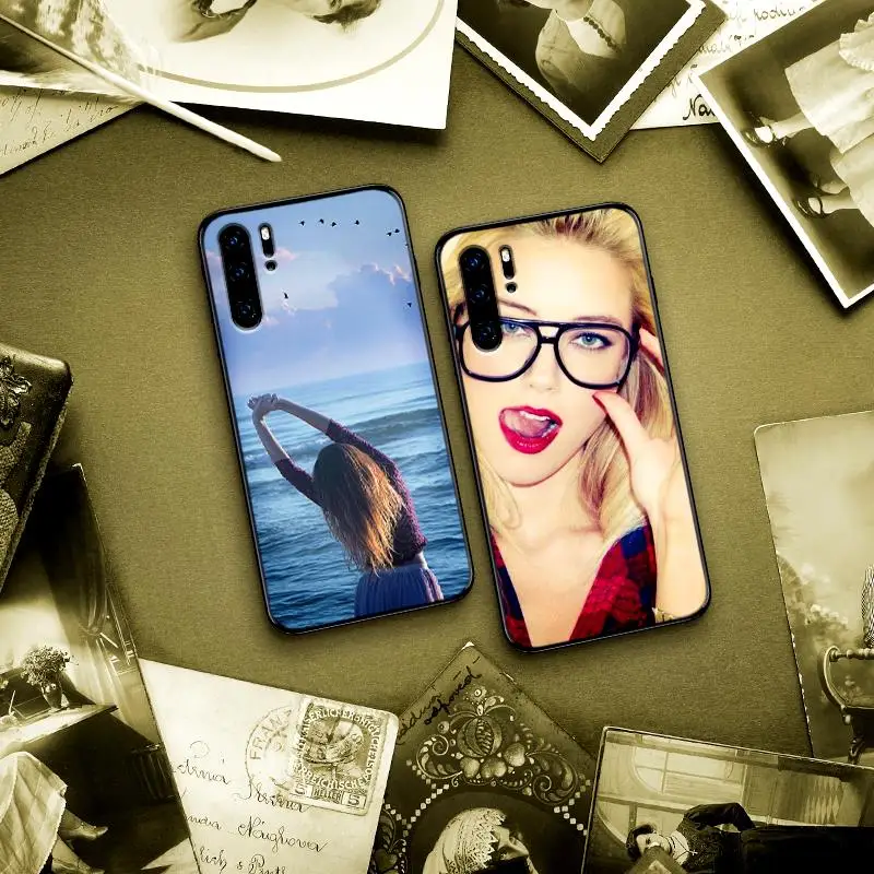 Модные Универсальные девушка для huawei Honor 6A 7A 3 Гб оперативной памяти Pro 7X 8X 9X 8 9 10 Lite