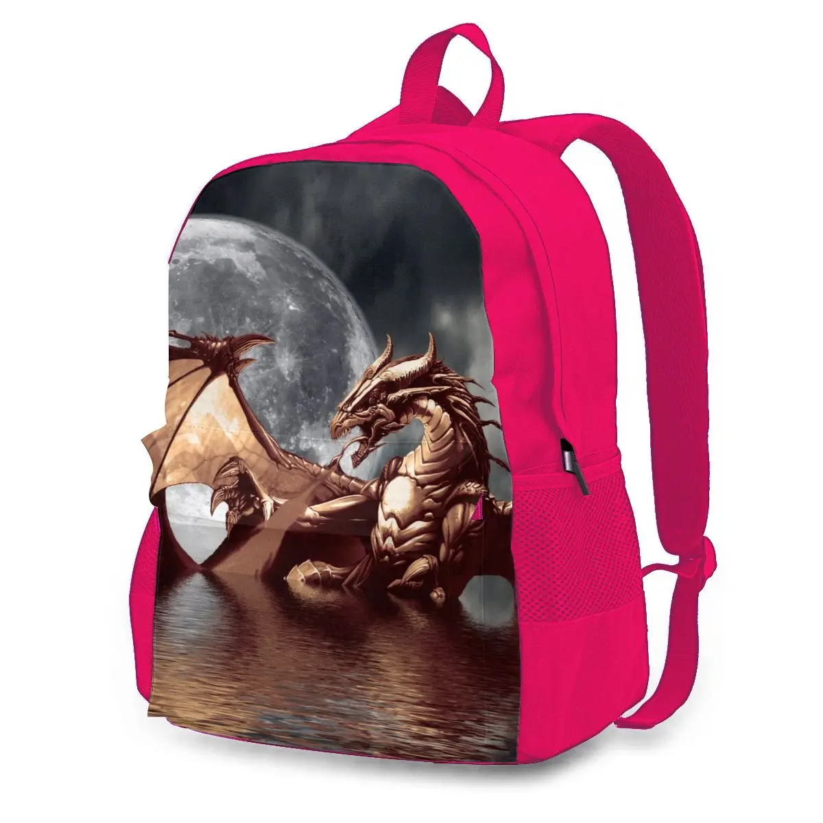 

2021 new backpack fashion casual backpack personalized student school bag backpack adult backpack