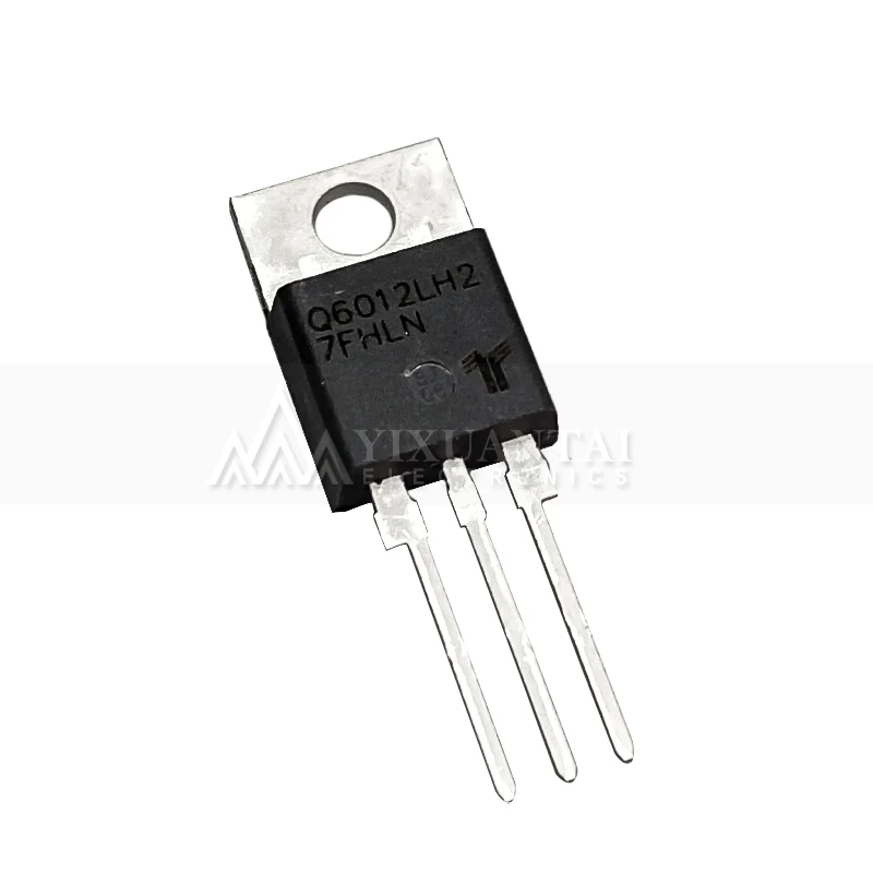 

10pcs/lot 100% NEW origina Q6012LH2 600V 12A TO220 Triode Transistor TO-220