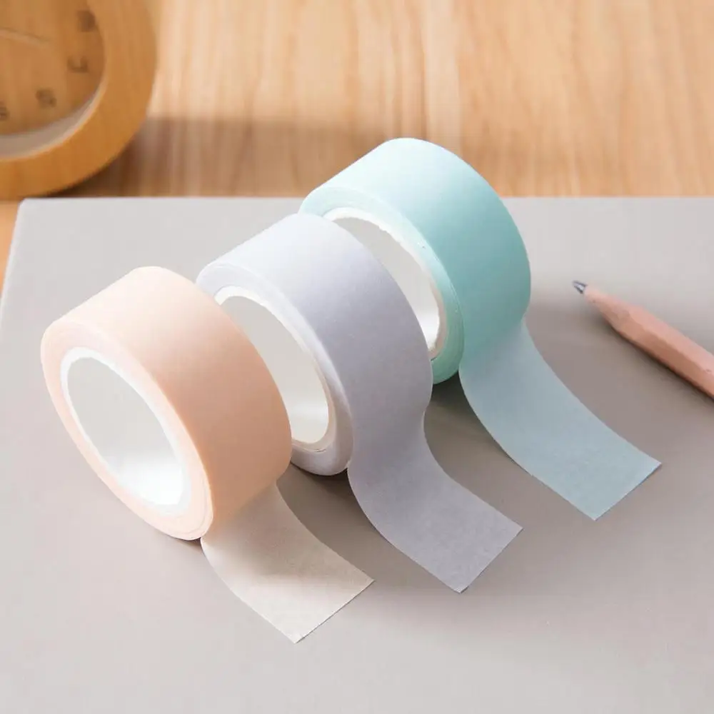 Этикетки Стикеры рулон бумажной ленты для заметок бытовые бумажные стикеры дома
