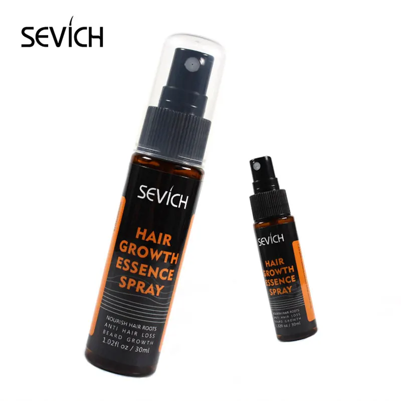 Sevich 30 мл Hebal Essence Быстрый спрей для роста волос лечение выпадения волос помощь для роста волос уход за волосами