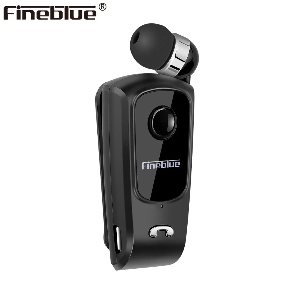 Fineblue F920 беспроводные наушники Bluetooth 4 1 с Вызовы микрофон вибрации напомнить зажим