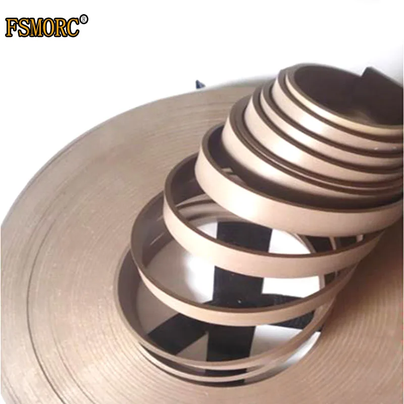 PTFE/бронза уплотнение направляющее кольцо на возраст 3 4 5 6 8 10 12 лет 15 20 25 30 40*1/1.5/2 мм