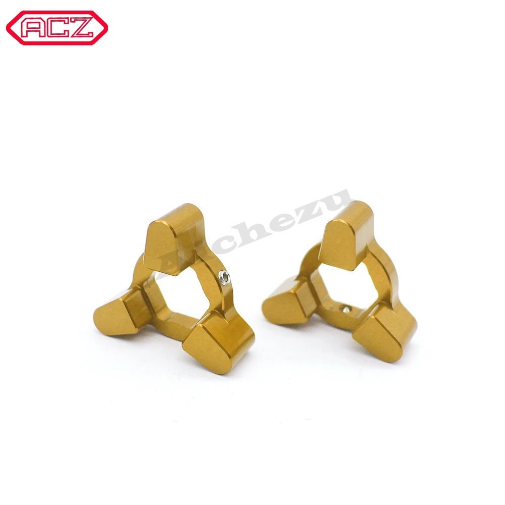 

1Pair Motorcycle CNC Aluminum Fork Preload Adjusters 17mm For Kawasaki ZX6R ZX9R ZX12R Honda CBR125 Yamaha YZF R6 Ducati CBR125
