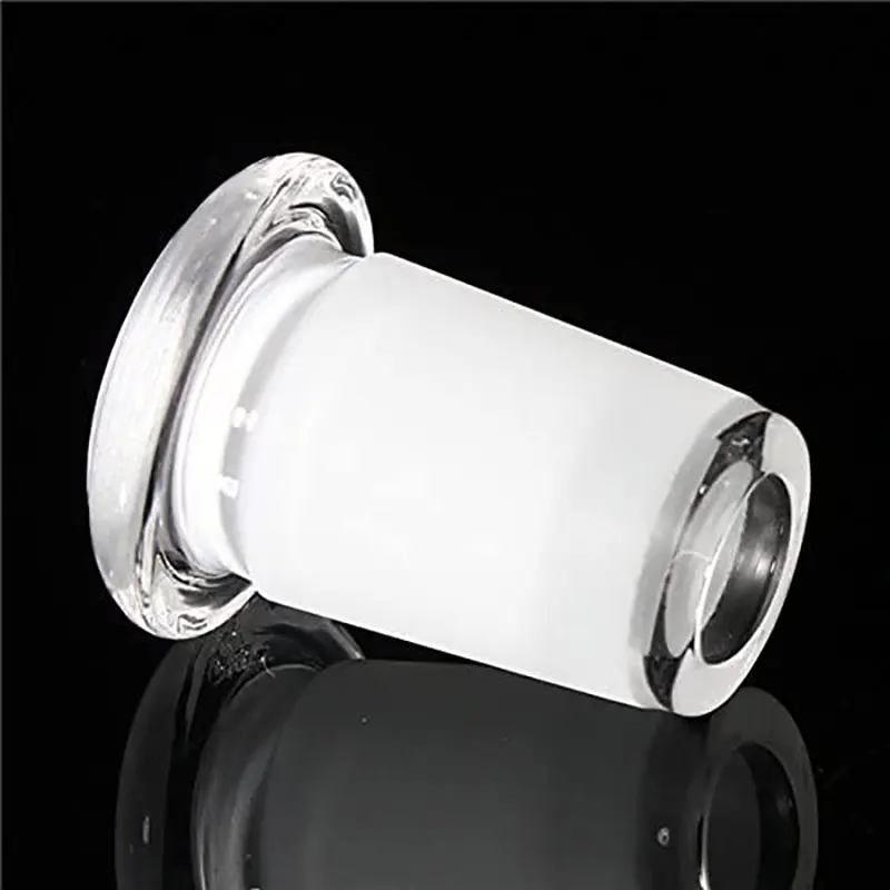 

Glass Converter Adapters Female Male 14mm 18MM for Hookah Pipe Bowl Water Pipes