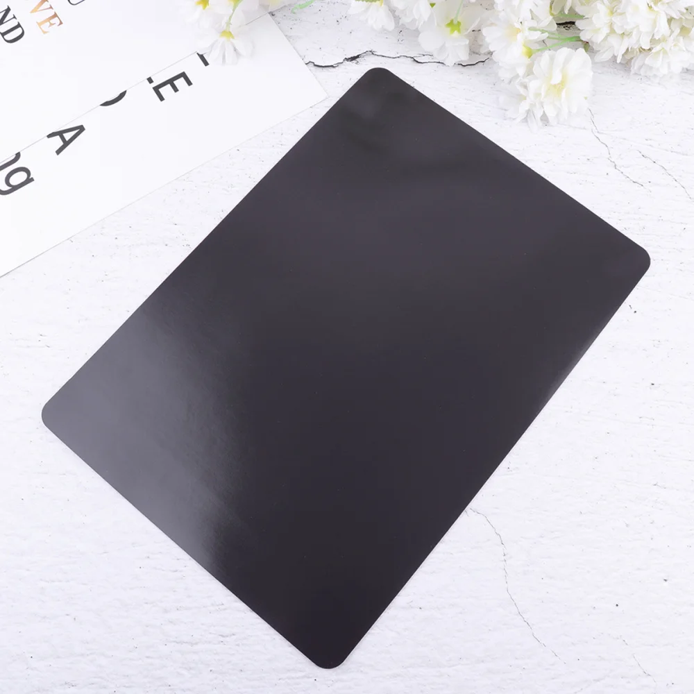 

1PC Magnetic White Board Calendar Magnetic Sticker Household Message Boards Erasable Magnetic Fridge Whiteboard Weekly Sche