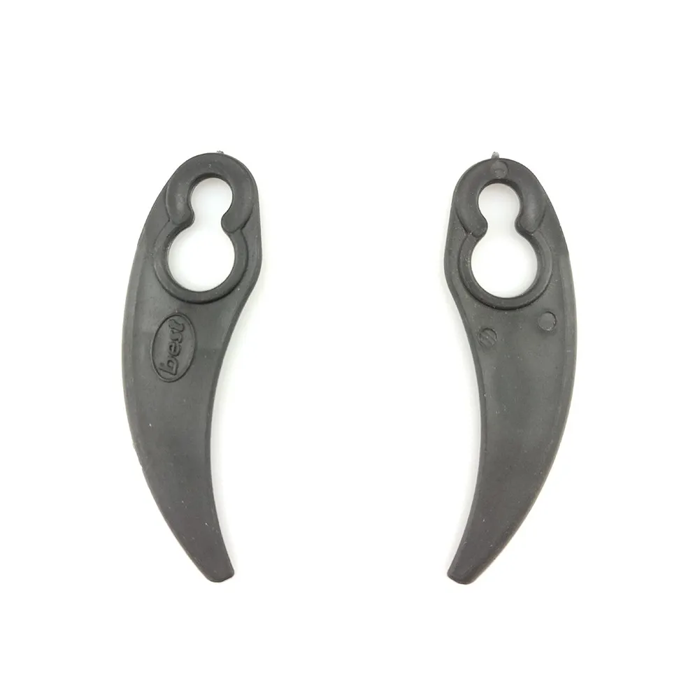 

Pack Of 15 Plastic Cutting Blades Fits For Challenge 1100W Hover Lawnmower 60mm Replacement Attachment