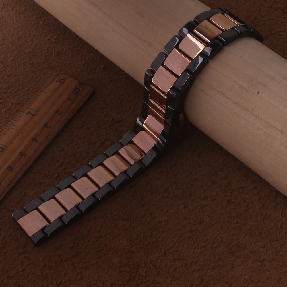 Ремешок керамический для наручных часов сменный Браслет Gear s2 s3 быстросъемный