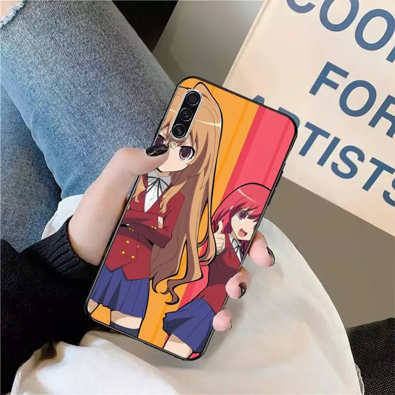 

Toradora Taiga aisaka high quality Phone Case For Samsung galaxy S 9 10 20 A 10 21 30 31 40 50 51 71 s note 20 j 4 2018 plus