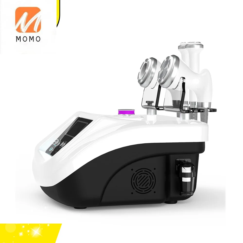 

S-SHAPE MS-45101 Best Body Sculpture Face Lifting Ultrasound Cavitation Vacuum Suction Skin Rejuvenation Beauty Tool