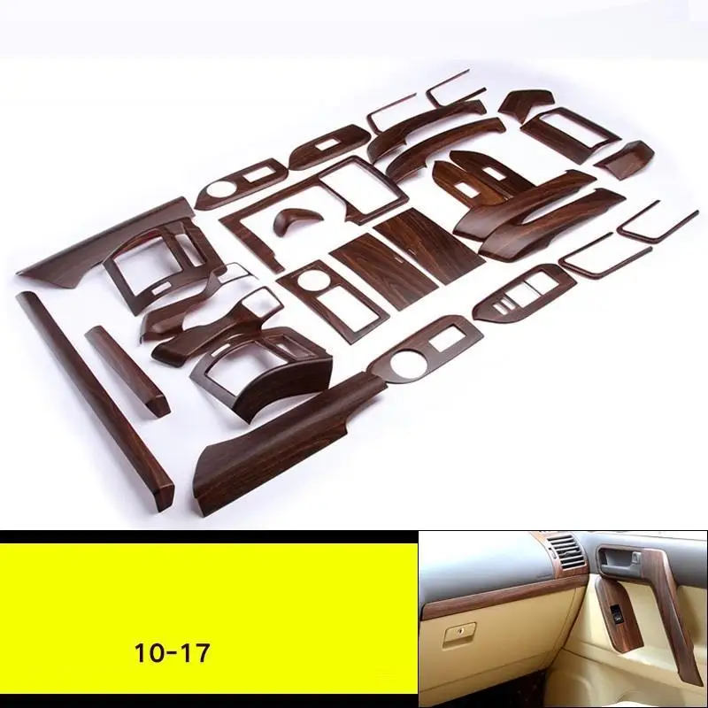 Автомобильная Модифицированная декоративная система управления аксессуары для