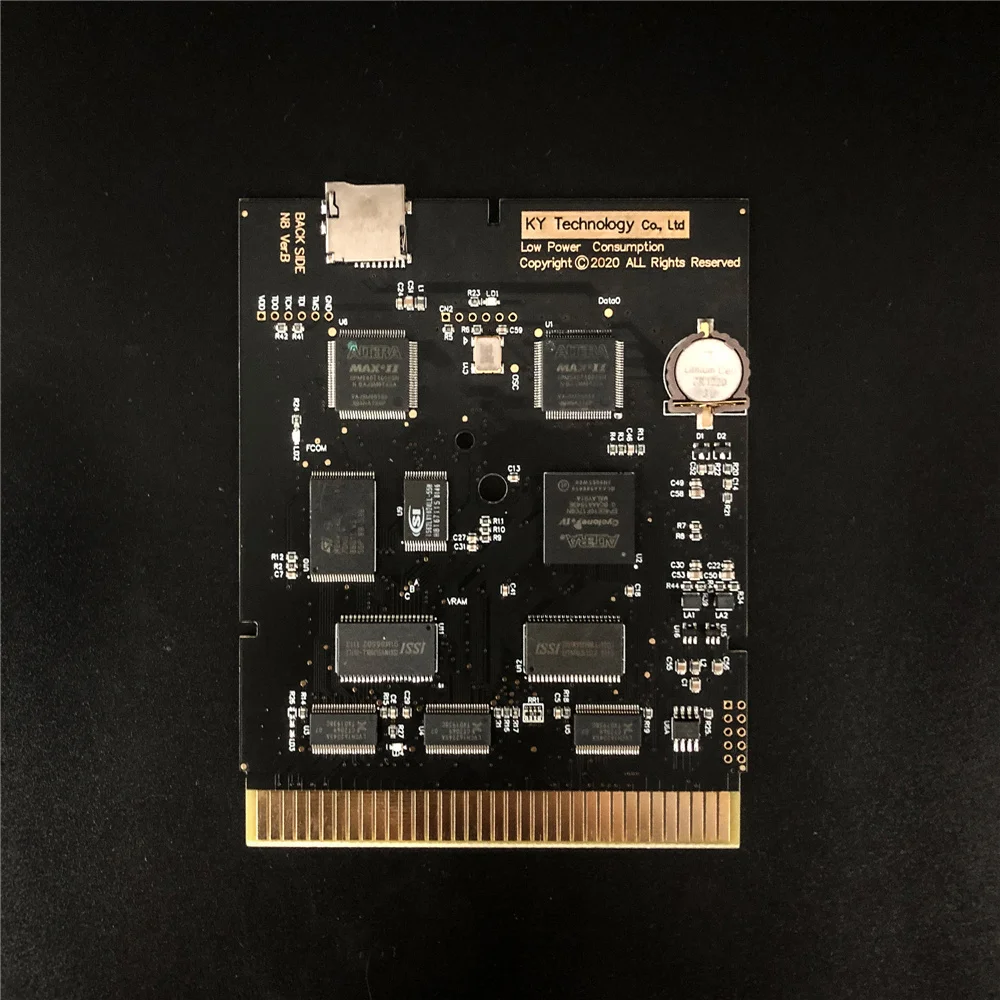 

1aKY Technology Plus The Newest 1000 in 1 N8 Remix Card For NES 8 Bit Video Console Game Cartridge