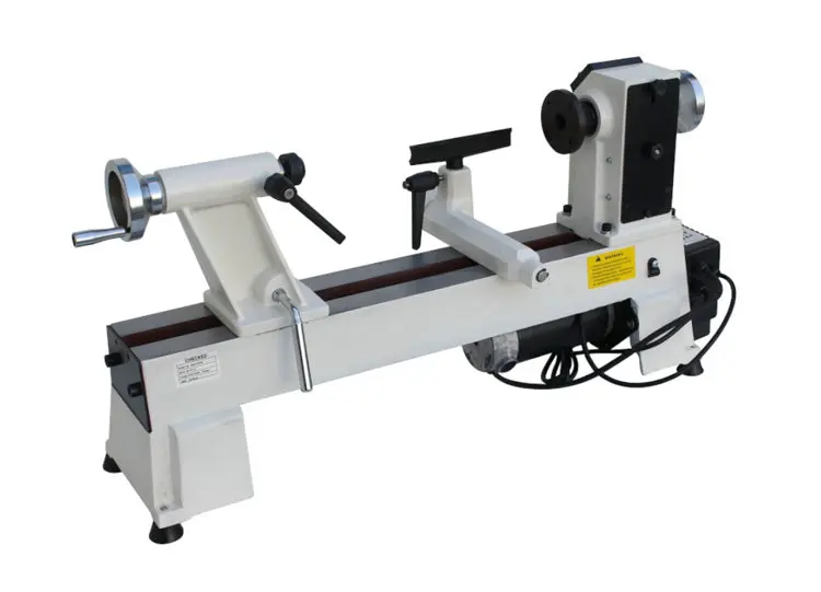 Токарный станок многофункциональный небольшой токарный с поворотным