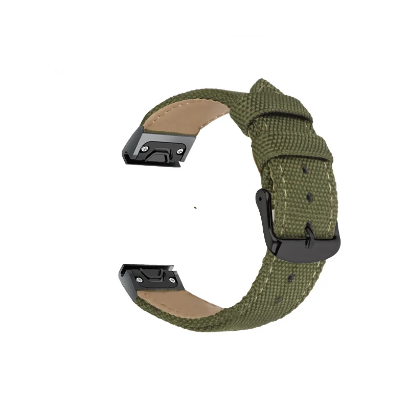 3 In1 нейлон смарт-браслет на запястье для Garmin Fenix 5X 5 5S ремень Quick Release браслет + USB