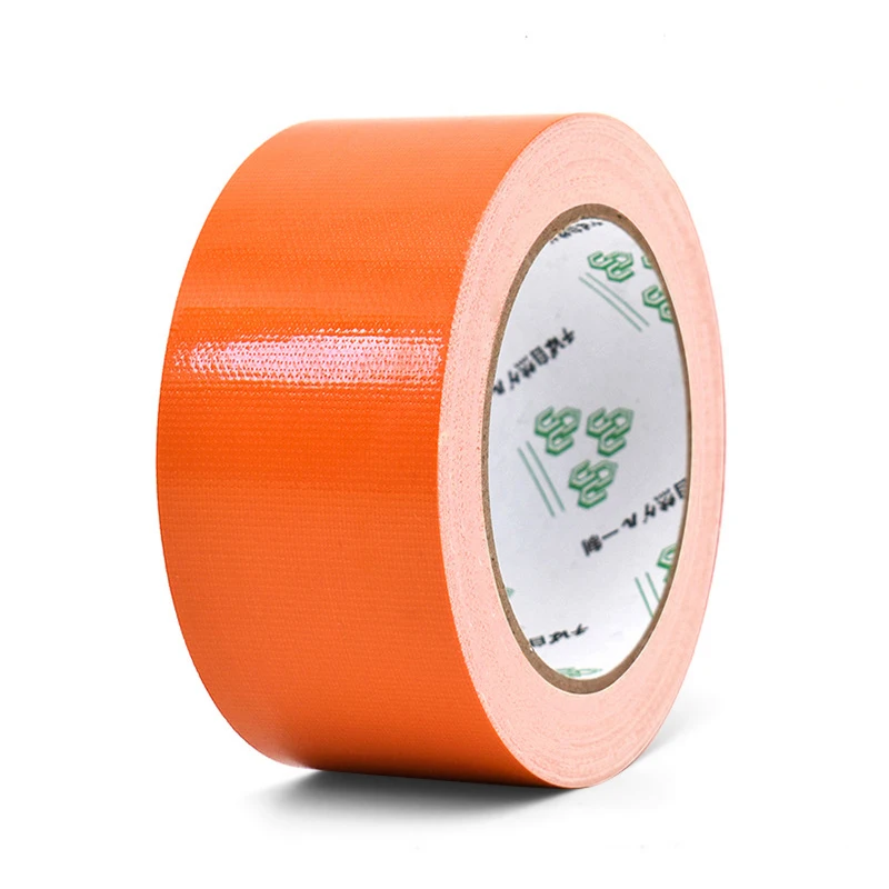 Клейкая лента многоцветная декоративная Водонепроницаемая полоска с высокой