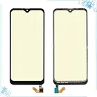 6,1 дюймовый сенсорный экран для телефона, переднее стекло, объектив для Ulefone Note 7Note 7P, сенсорная панель, дигитайзер для Ulefone S11, запасные части