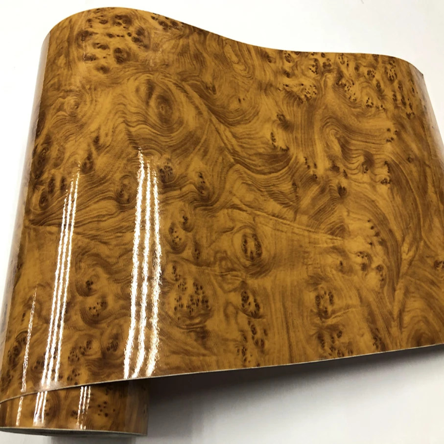 Глянцевая виниловая пленка для стайлинга автомобиля обёртывания внутренняя