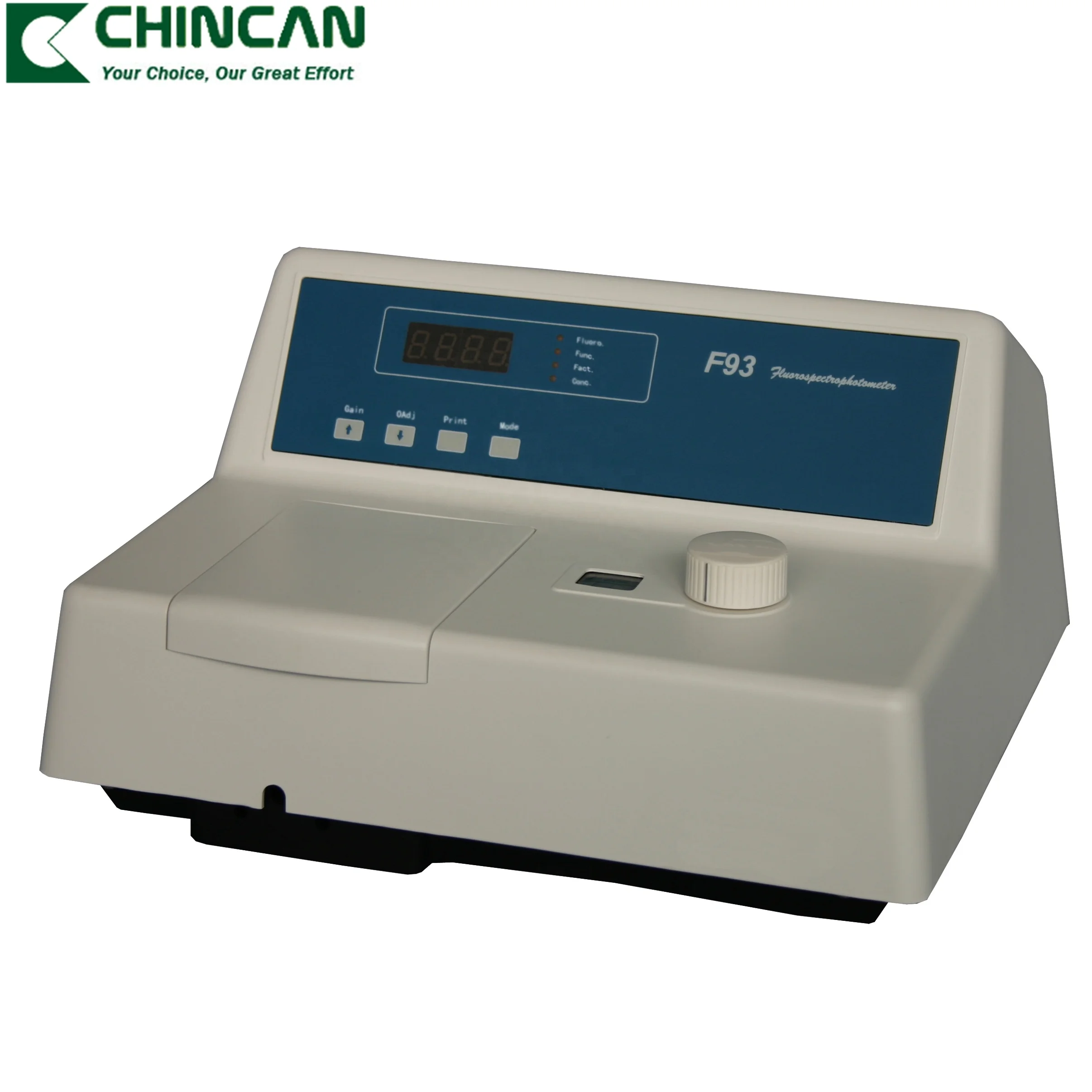 

F93 Fluorescence Spectrophotometer