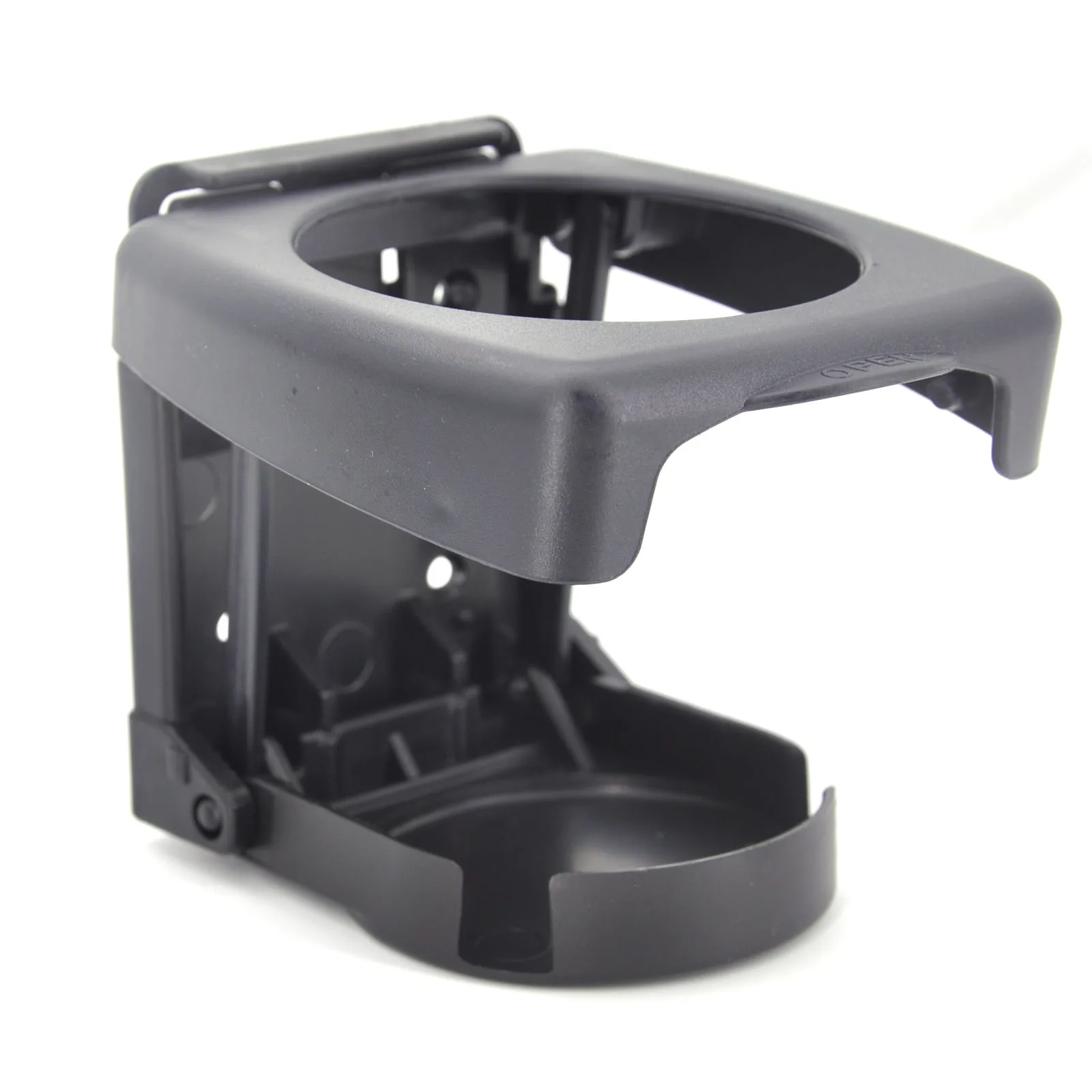 Универсальный складной Автомобильный держатель для стаканчиков черный напитков