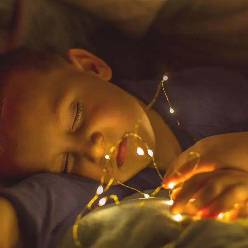 

Outdoor 1 Set Garden Solar Lamp String Creative Scene String Lamp Yard Solar Lamp Decor