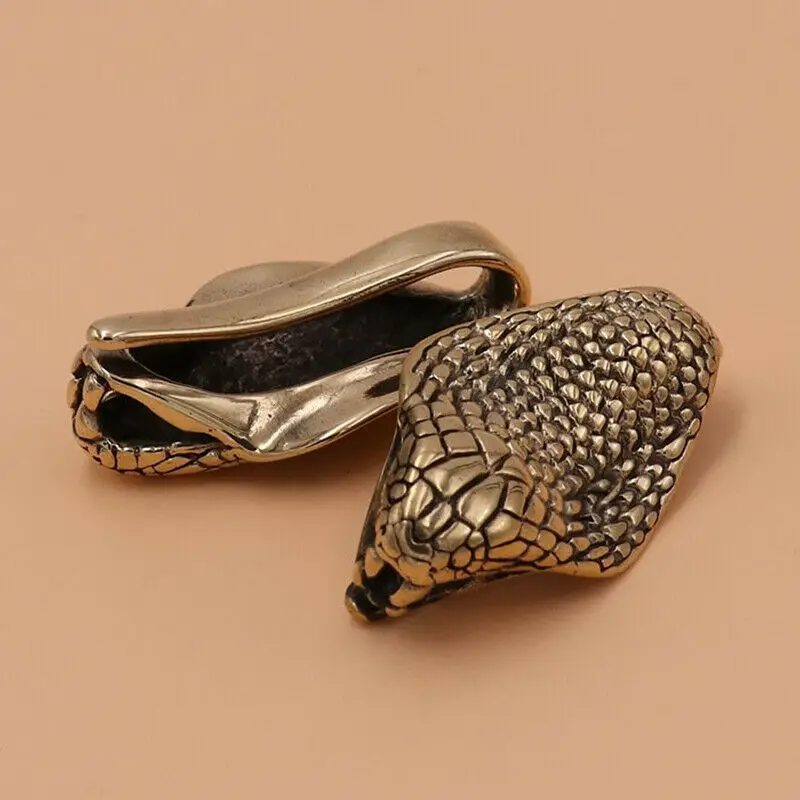 U-образный латунный брелок-кошелек 1 шт. | Дом и сад