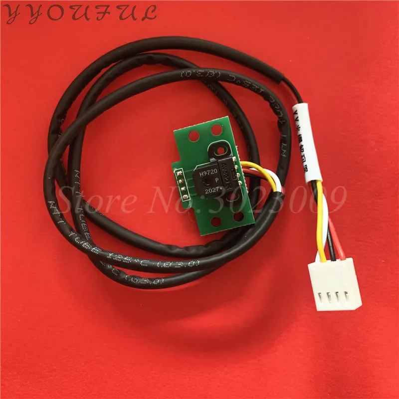 Large format Plotter Gongzheng 3204SG 3206SG Raster Sensor H9720 AVAGO For Starfire 1024 Printhead GZ encoder sensor 4 hole | Компьютеры и