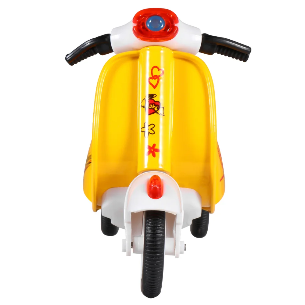 

Mini Alloy Motorcycle Model Pull-Back Vehicle Simulation Collection Toys