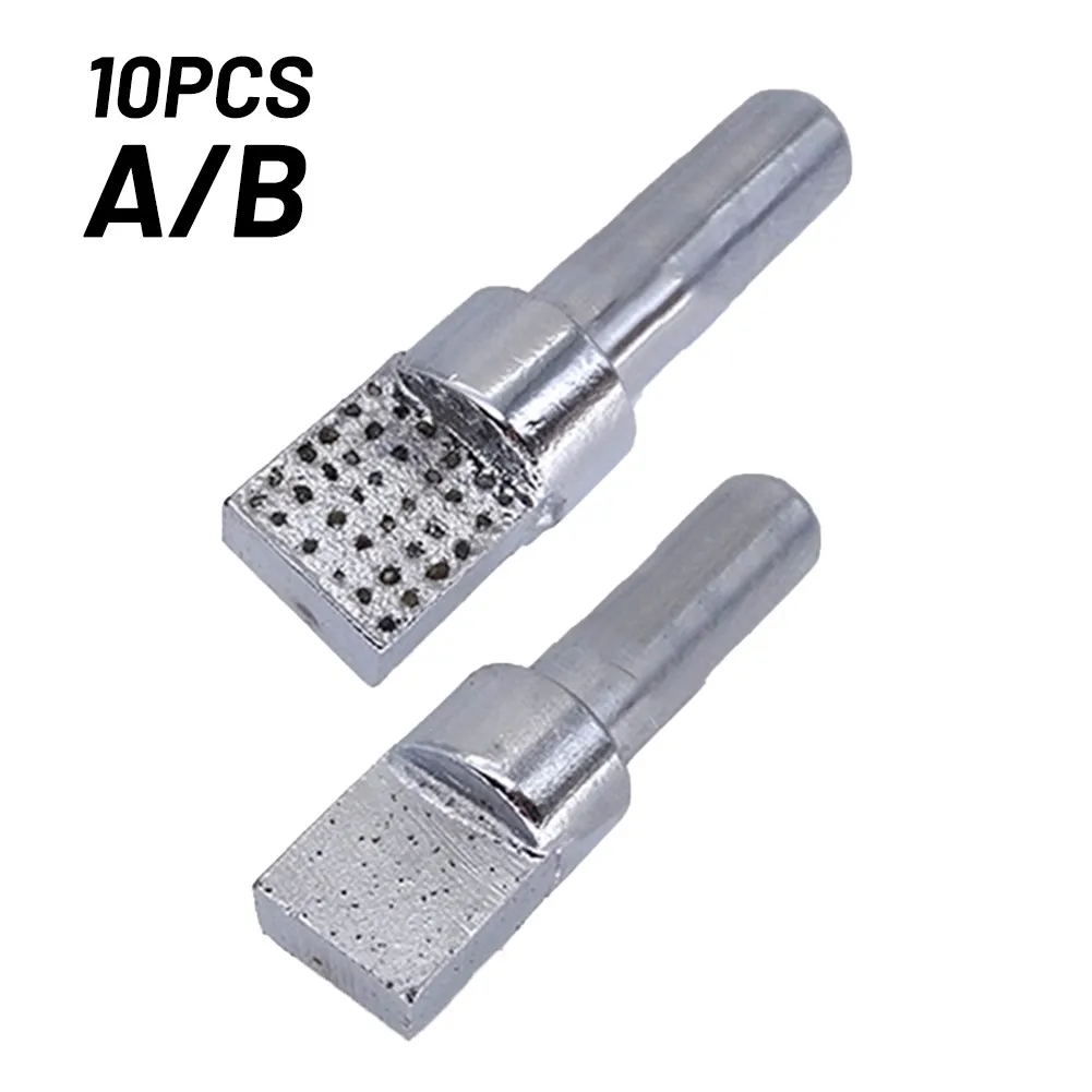 

Metal Dresser Tools Portable Shaping Wheel Dresser 1pc Diamond Durable