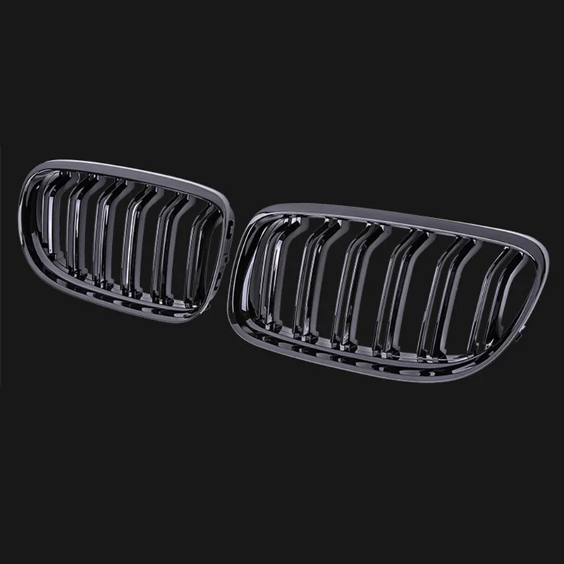 Решетка для радиатора автомобиля New Look Глянцевая передняя решетка BMW 3 серии E90 E91