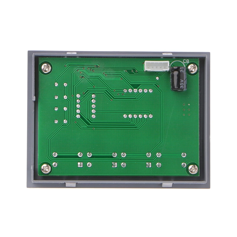 

12-80V PWM 30A DC Motor Speed Controller Governor With Digital Display Panel
