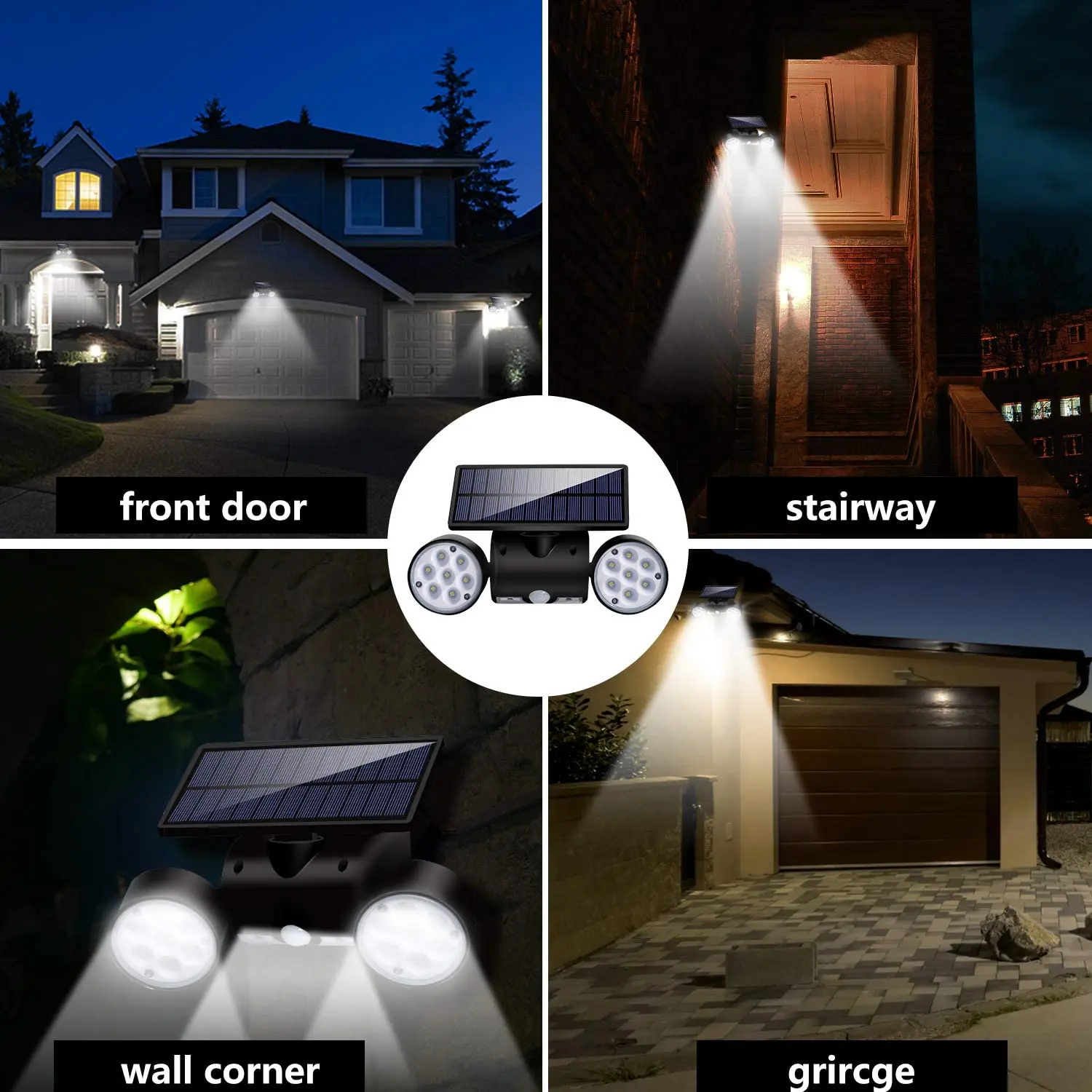 

3 Modes 120 LED Solar Wall Light PIR Motion Sensor Outdoor Waterproof Garden Solar Power Lights Street Path Lamp Dropshipping