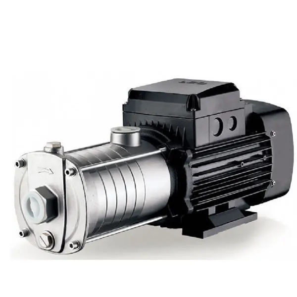 Горизонтальные многоступенчатые центробежные насосы из нержавеющей стали ECH(2) |