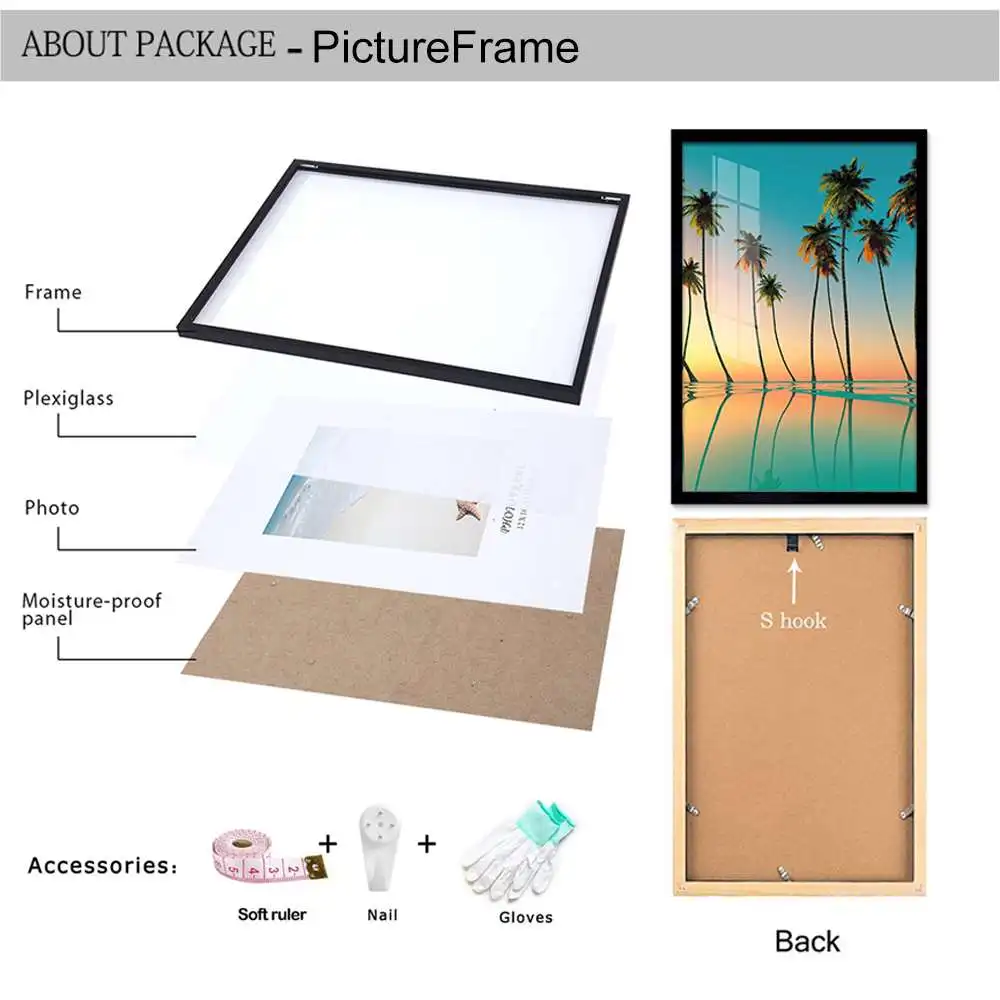 Чикаго постер принт арт путешествие для спальни домашний декор | Дом и сад