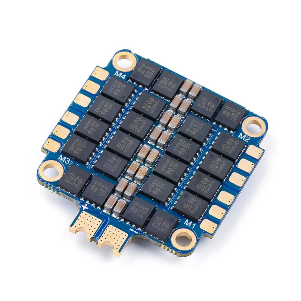 IFlight SucceX E 45A на возраст от 2 до 6 лет с BLHeli_S 4 в 1 ESC 40*43 мм поддержки DShot DShot150/300/600/MultiShot/