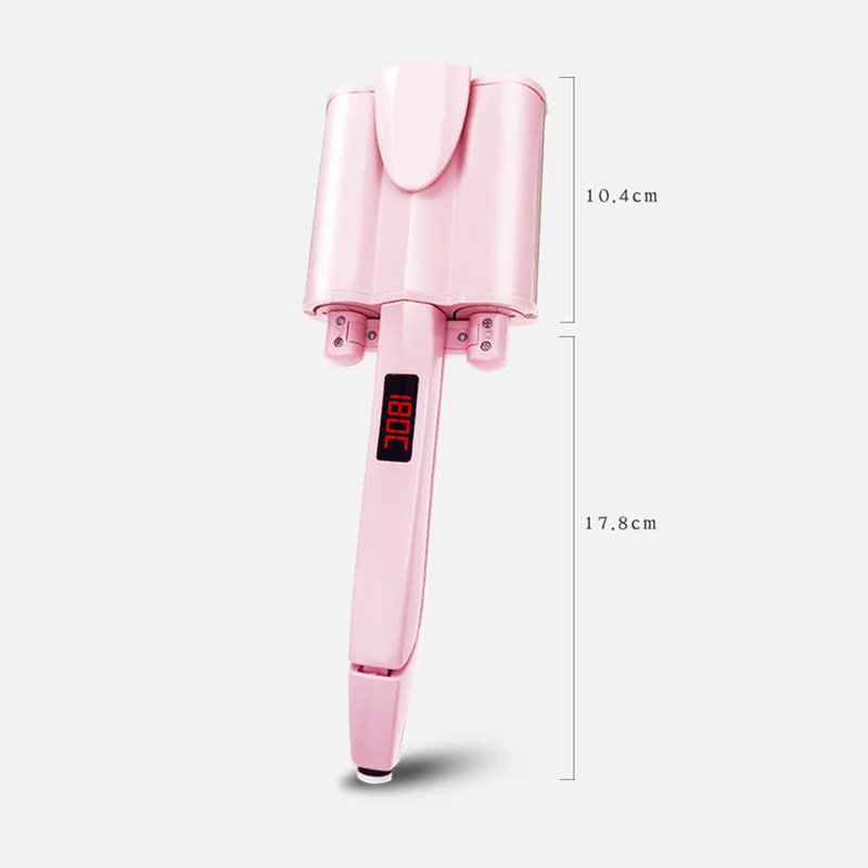 Профессиональные бигуди для волос со штепсельной вилкой европейского стандарта