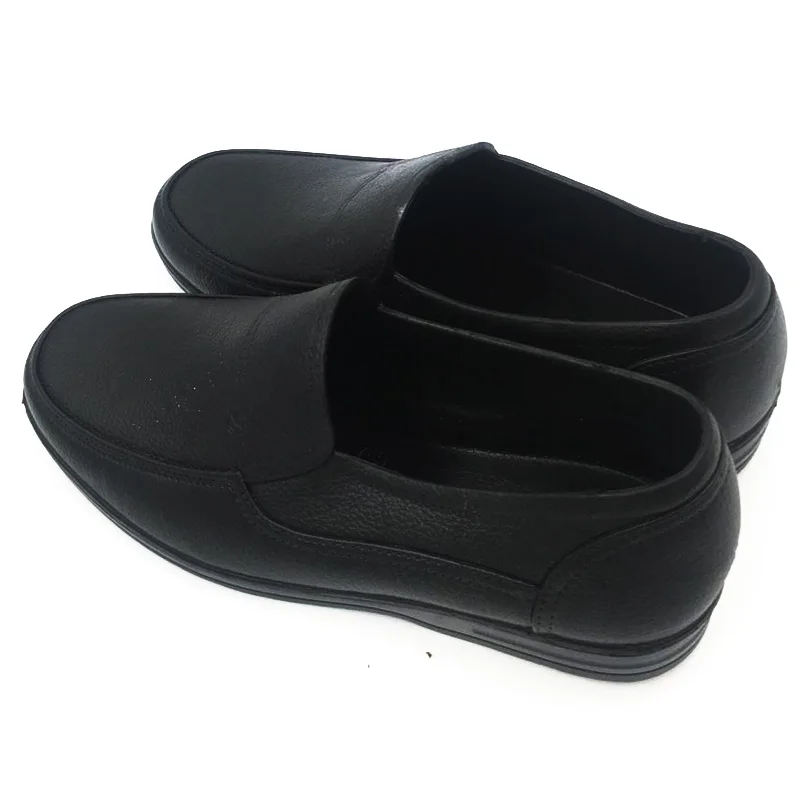 Aleafalling кухонные ботинки для дождливой погоды модные мужские на платформе из ПВХ