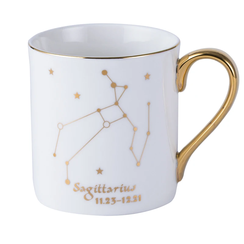 Керамическая кружка белая ручной работы натуральная роскошная керамическая в