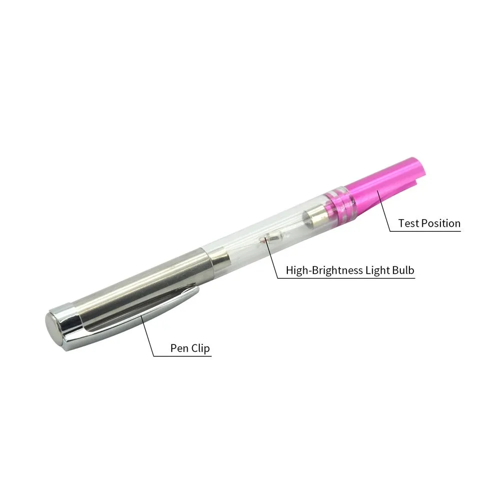 Plug Car Test Pen Ignition Tool 12.2 Cm Long 12V 1cm Dia 1pcs Accessory