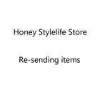 Повторная отправка товаров