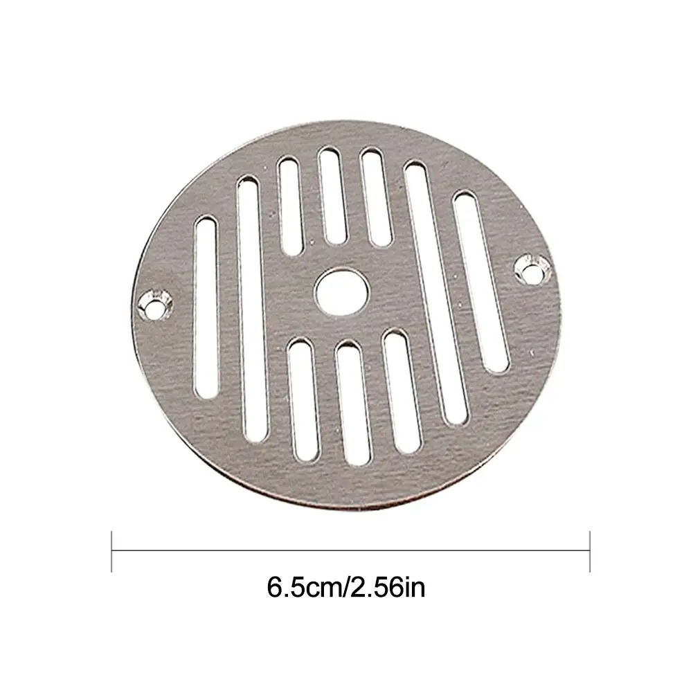 

6.5cm Durable Dual Replacement Cover Main Bottom Drain For Swimming Pool In Ground & Above Ground Accessory