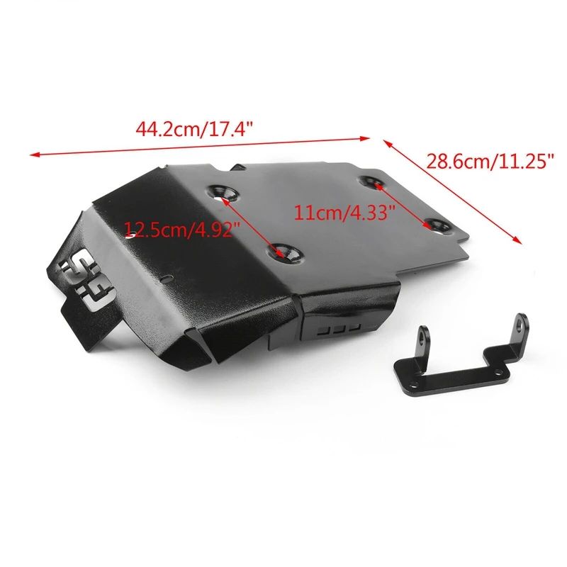 Защита двигателя мотоцикла противоскользящая пластина для BMW F800GS F650GS F700GS 2008-2017 |